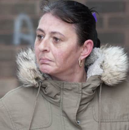 Anna-Marie Day appears at Worksop Magistrates Court