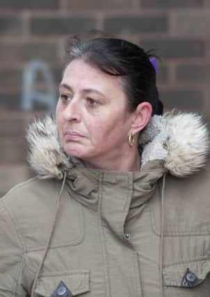 Anna-Marie Day appears at Worksop Magistrates Court