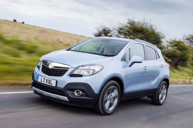 Vauxhall Mokka