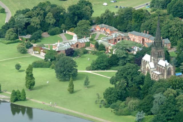Clumber Park, Worksop.