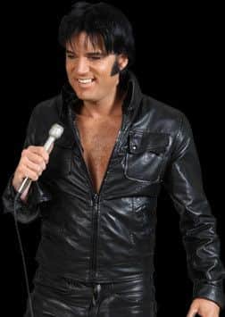 Chris Connor as Elvis