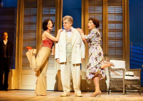 High Society. comes to the Theatre Royal Nottingham from 4th to 8th June