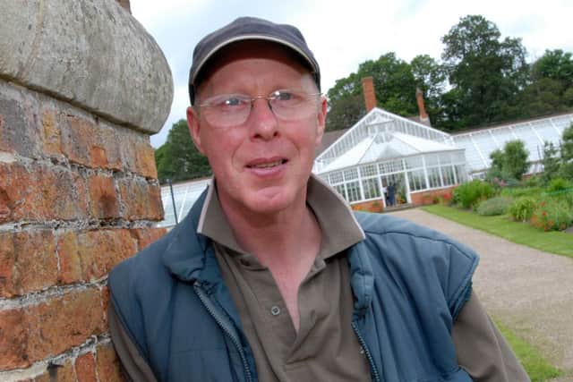 Clumber Park, Walled Garden picture of Chris Margrave.