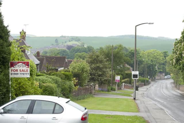 A new traveller site has been proposed on the Rotherham Streetpride site at the bottom of Dog Kennel Hill, South Anston