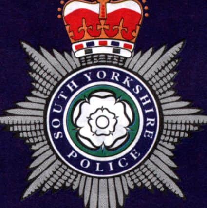 South Yorkshire Police logo