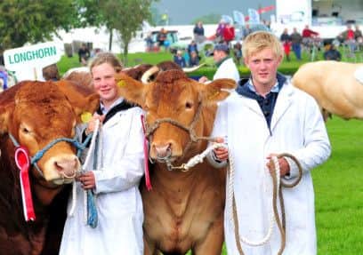 Lincolnshire Show 2012