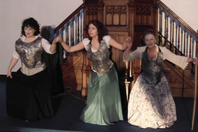 Theatre group Kismet win award at Wakefield Theatre Festival