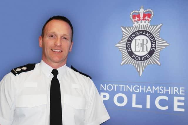 Inspector Phil Davies