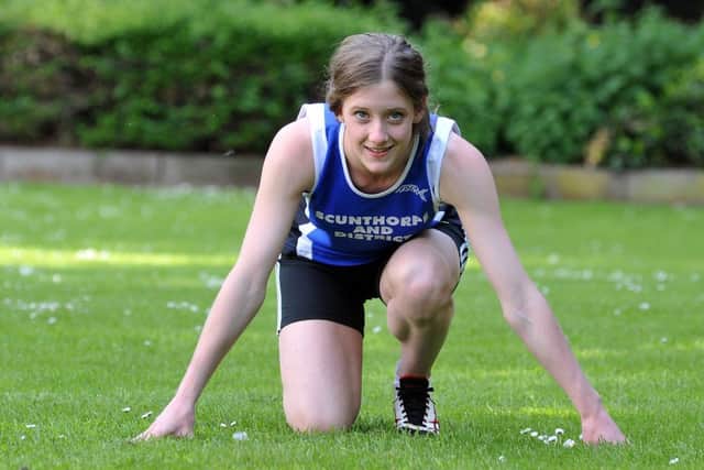 Athlete Heather Cooke (w130604-2a)