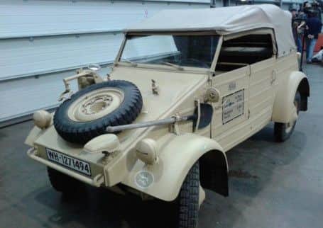 Bassetlaw's tribute to Armed Forces Week will be boosted with the addition of British and German vehicles