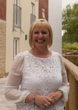 Catherine Antoniak has taken up the role as care home manager at Waterside Grange in Dinnington