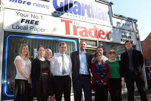 Your Guardian reporting team G130516-1