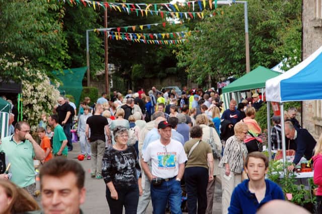 Letwell Summer Fair (w120709-2b)