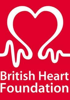 British Heart Foundation logo