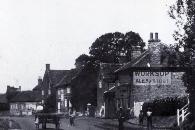 The Queen's Hotel High Street East Markham