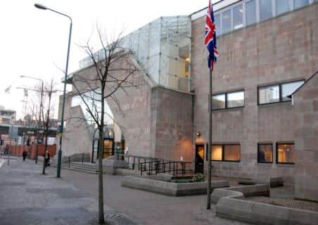 Nottingham Crown Court.