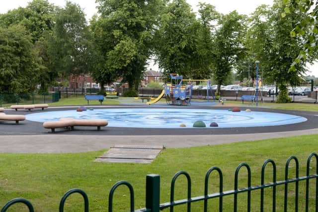 The Canch, Worksop
