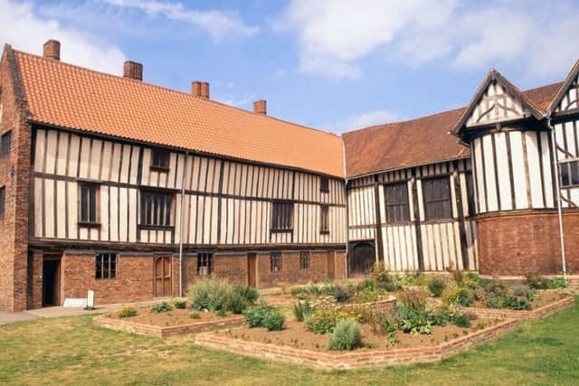 Gainsborough Old Hall