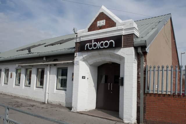 Worksop comedy club 'Rubican' closed down