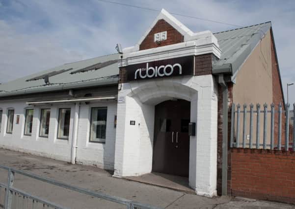Worksop comedy club 'Rubican' closed down