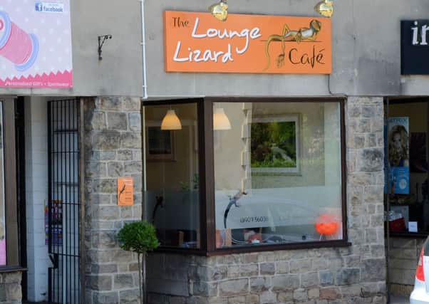 The Lounge Lizard, South Anston G130719-6