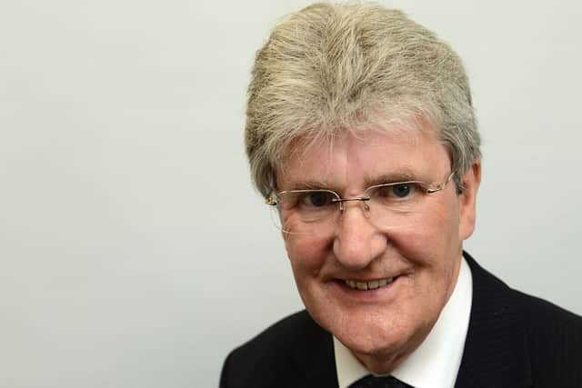 Coun Griffith Wynne (w120514-8b)