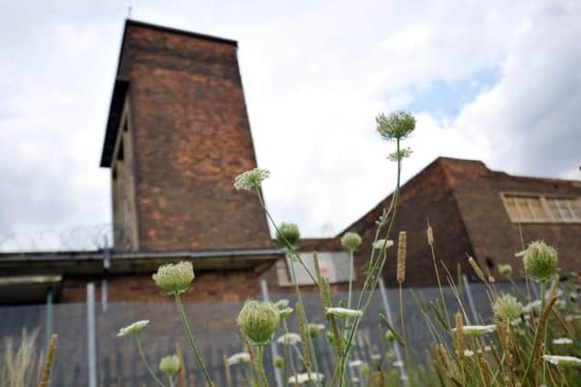 Tour of Kiveton Pit Head baths, which are due to be demolished