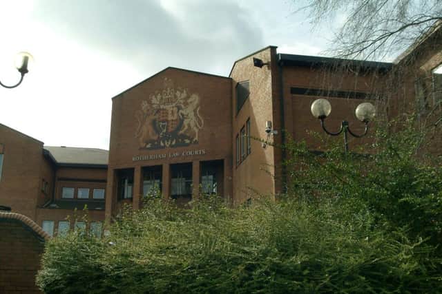 Rotherham Magistrates Court, Main Street, Rotherham.