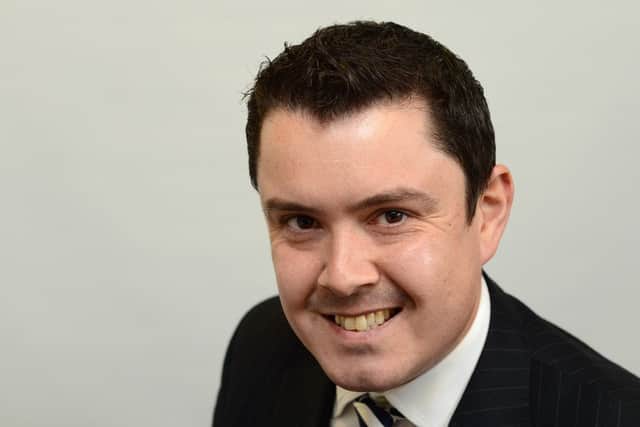Coun Simon Greaves (w120514-8c)