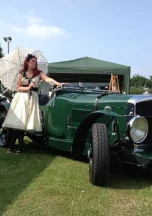 1940s / 50s Revival Weekend in Bawtry