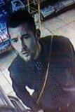 This man is wanted in connection with a theft in Bircotes
