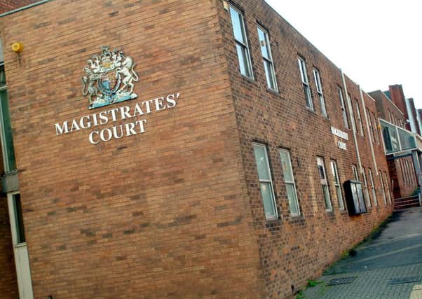 Worksop Magistrates court