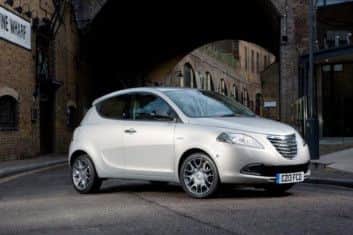 Chrysler Ypsilon