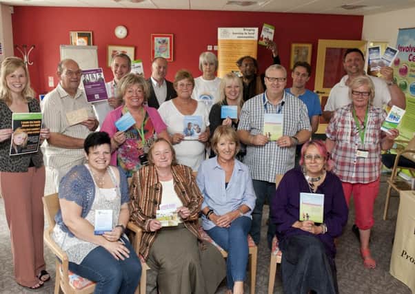 A charities networking event organised by Time Bank UK was held at the Worksop Community Resourse at Worksop Library on Tuesday
