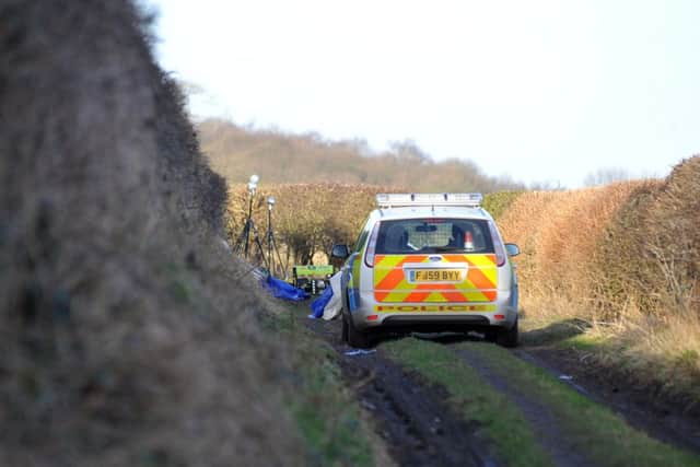 Police incident at Everton