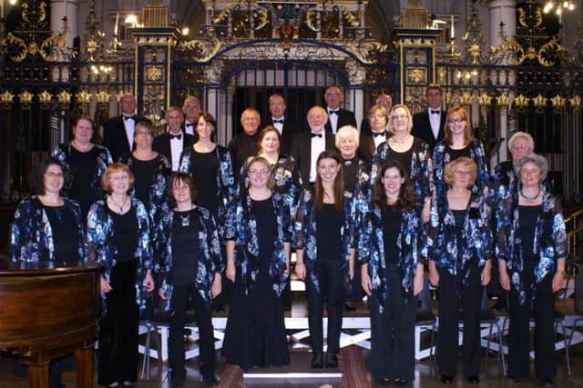 The Sitwell Singers