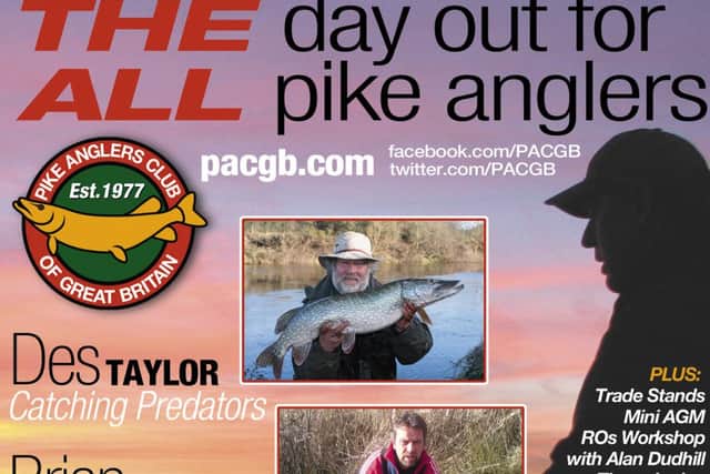 Pike Anglers Club