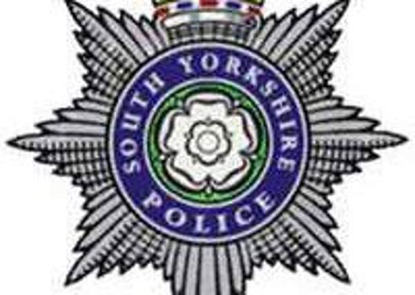 South Yorkshire Police crest