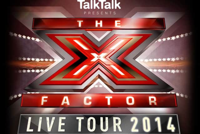 X Factor Tour