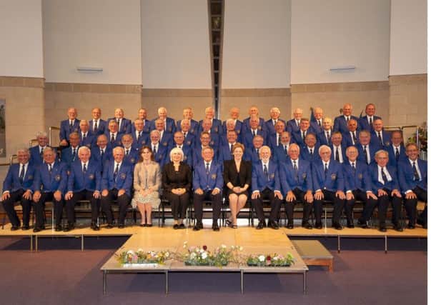 Radcliffe-on-Trent Male Voice Choir