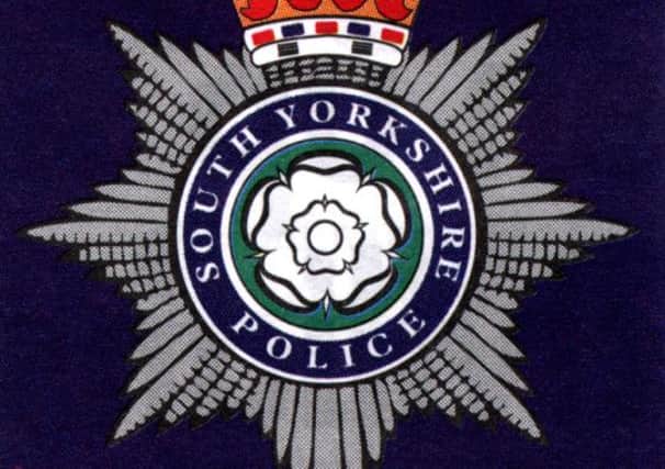 South Yorkshire Police logo