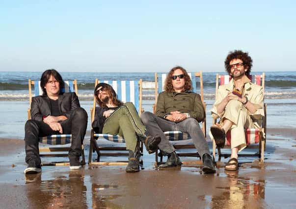 The Darness on Scarborough Beach