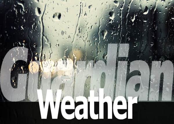 Bad weather logo