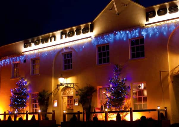 Crown Hotel, Bawtry