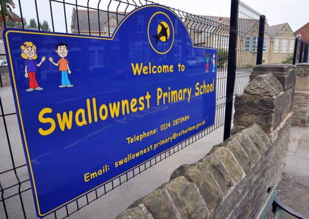 Swallownest Primary School has achieved outstanding Key Stage 2 results