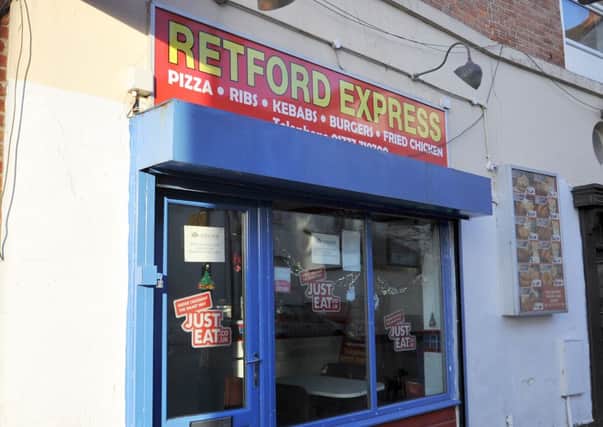 Retford Express, Retford
