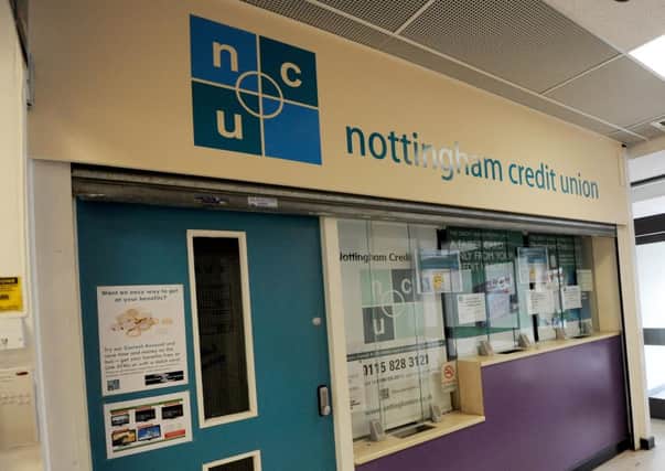 Nottingham Credit Union