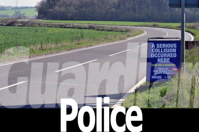 Guardian Police logo