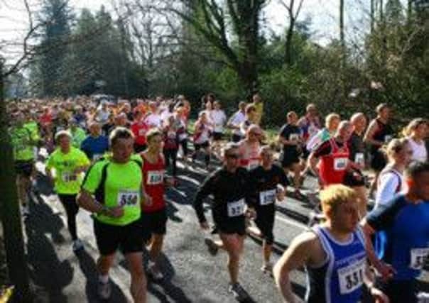 Retford Half Marathon