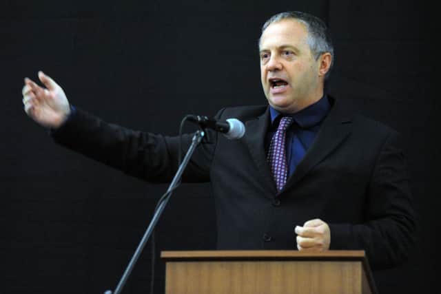 John Mann MP